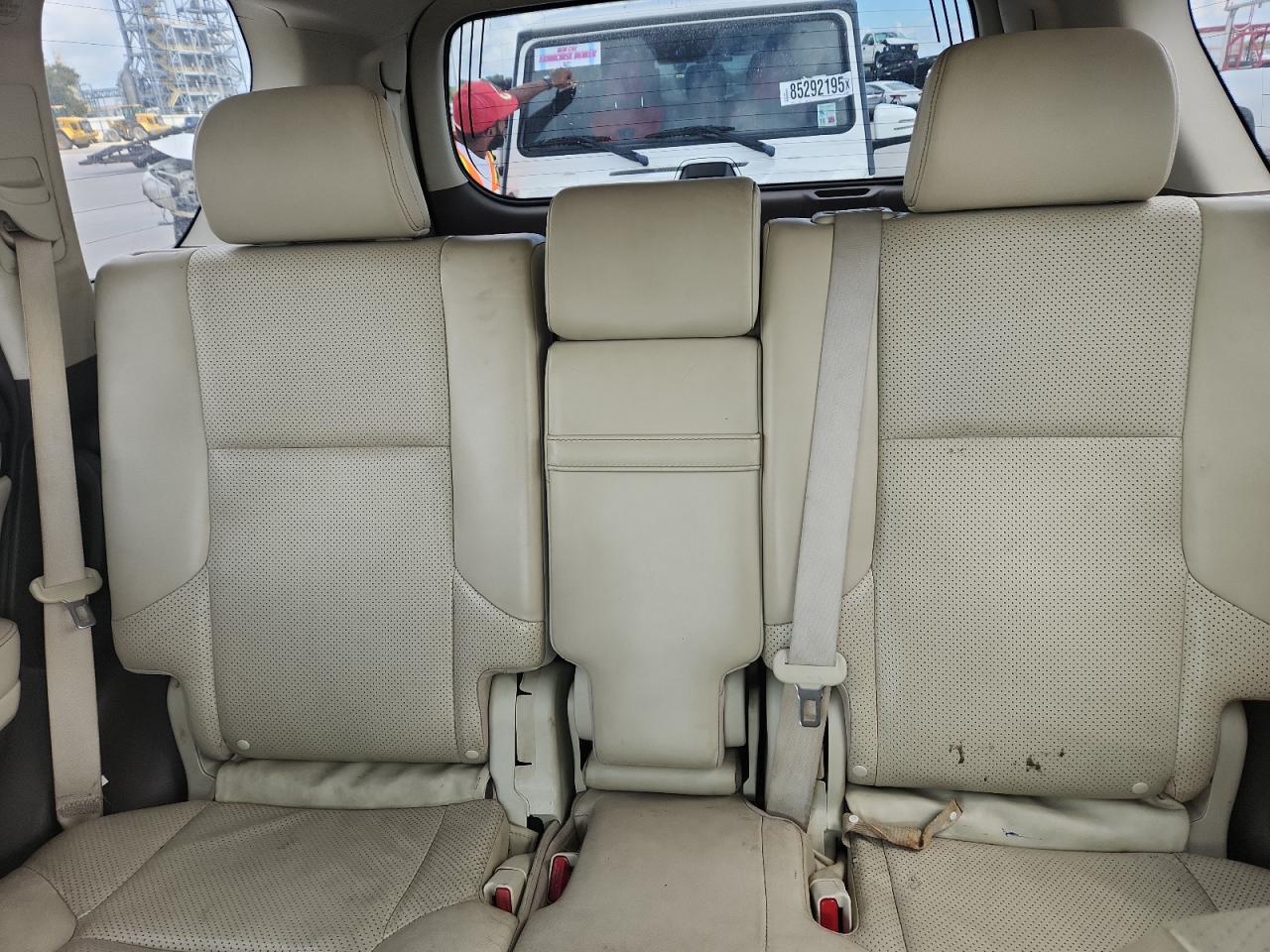 2011 Lexus Gx 460 VIN: JTJBM7FX7B5024597 Lot: 85321535