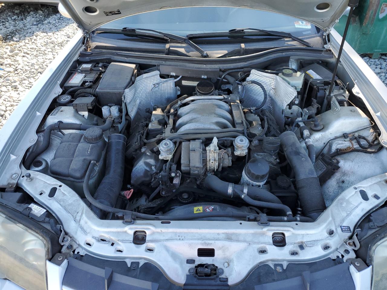 2008 Chrysler Crossfire Limited VIN: 1C3LN69L38X075796 Lot: 86149345