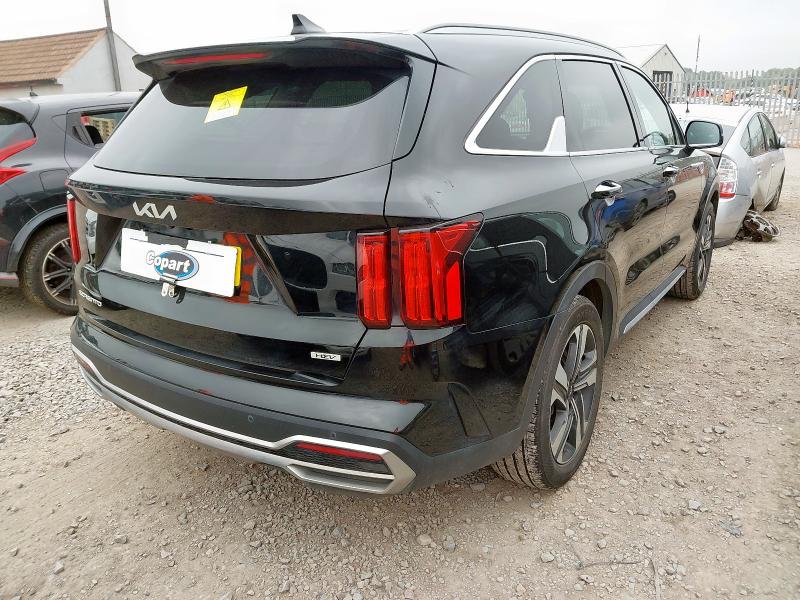 2022 KIA SORENTO 3 HEV AWD AUTO 