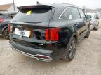 2022 KIA SORENTO 3 HEV AWD AUTO  for sale at Copart WOLVERHAMPTON
