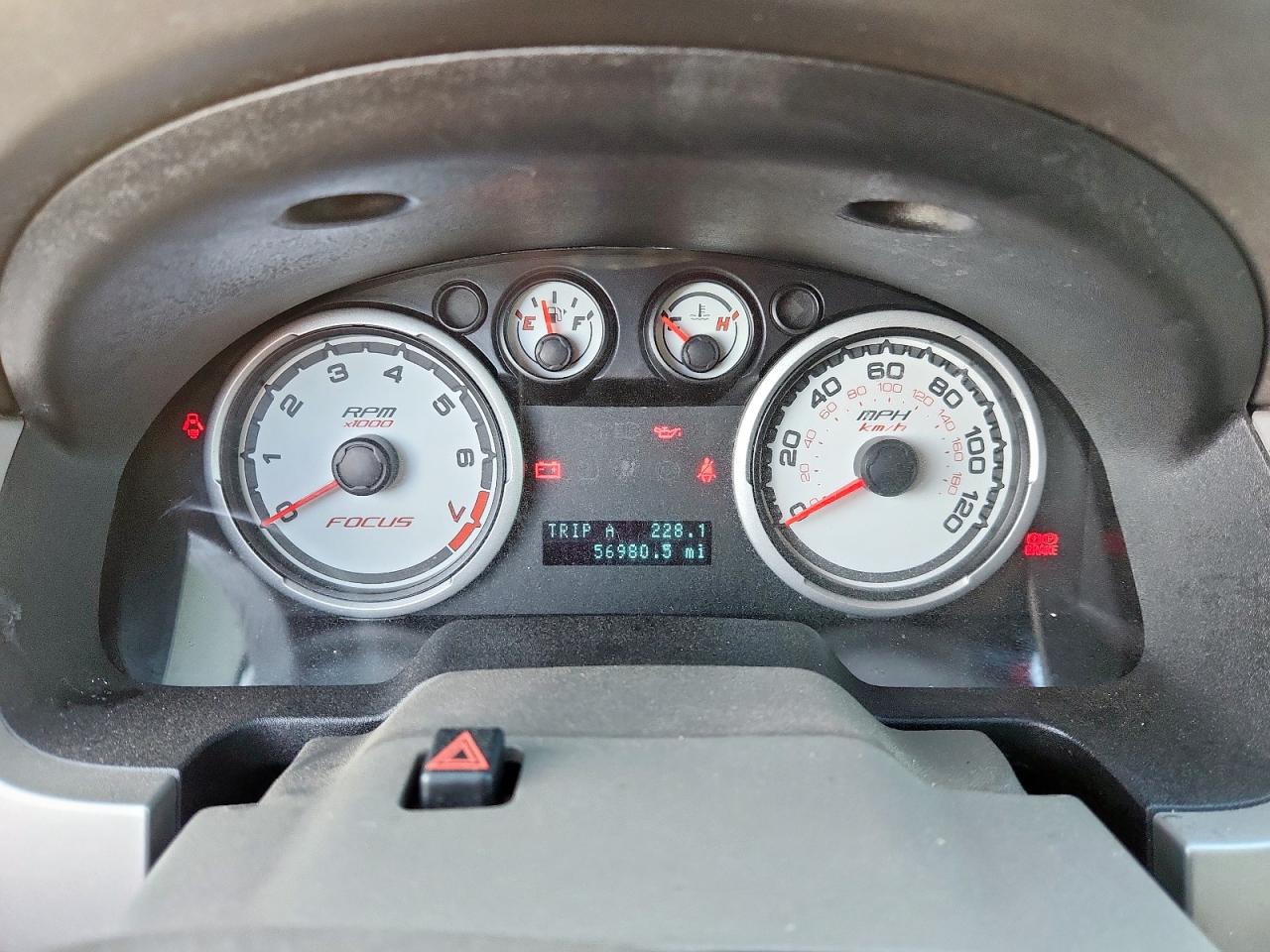 2008 Ford Focus Se VIN: 1FAHP35N68W176201 Lot: 85554615