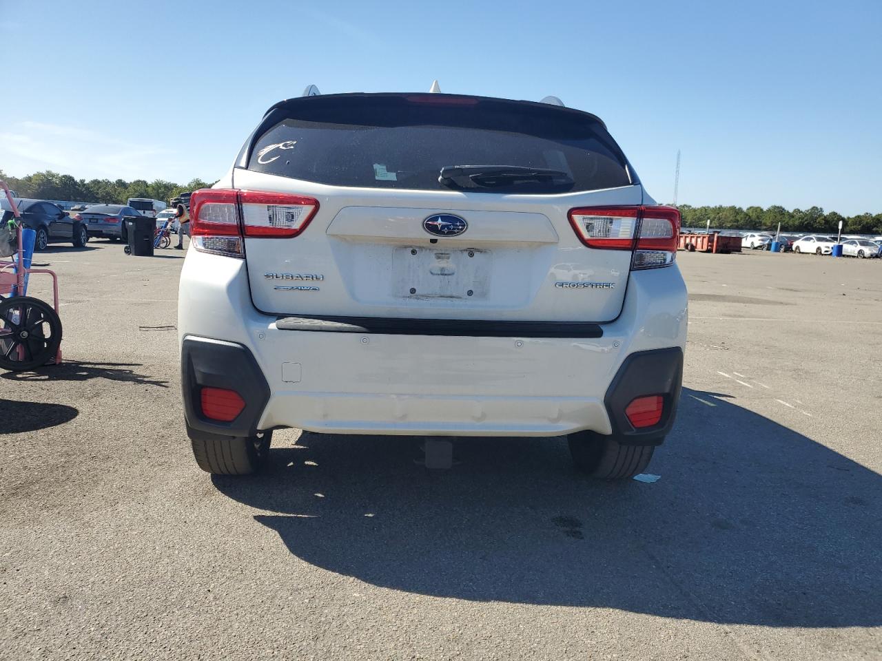 2019 Subaru Crosstrek Limited VIN: JF2GTANC5KH344265 Lot: 85144095