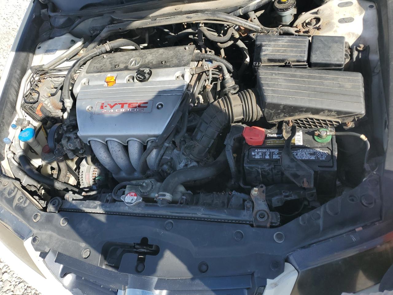 2005 Acura Tsx VIN: JH4CL96945C030427 Lot: 82461575