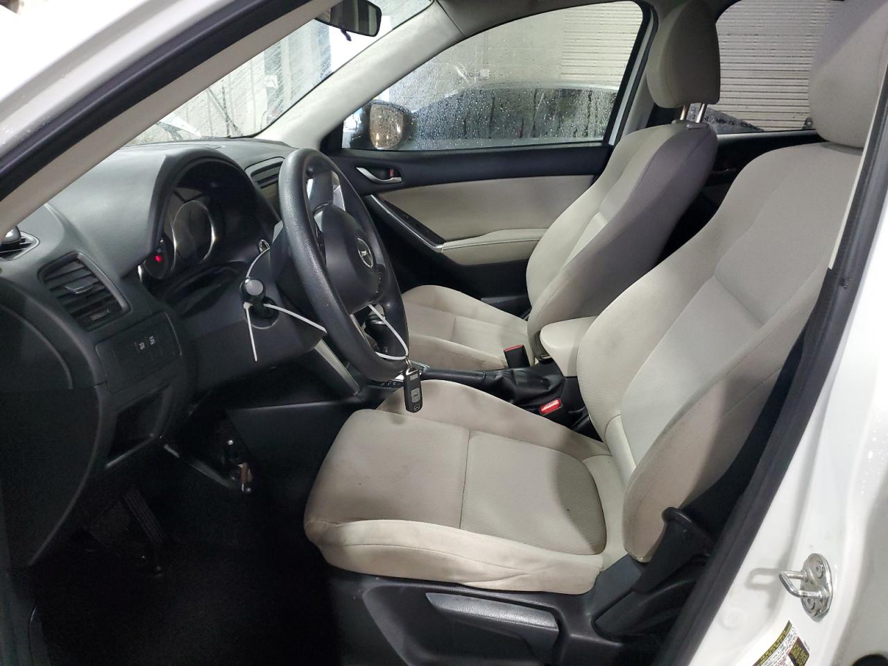 2015 Mazda Cx-5 Sport VIN: JM3KE4BY5F0493839 Lot: 90712605