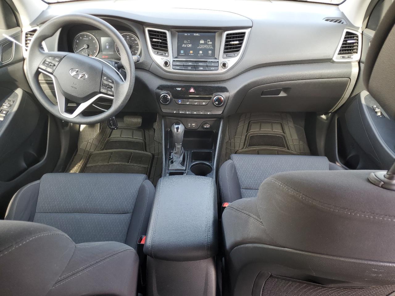 2018 Hyundai Tucson Sel VIN: KM8J33A48JU743753 Lot: 82296395