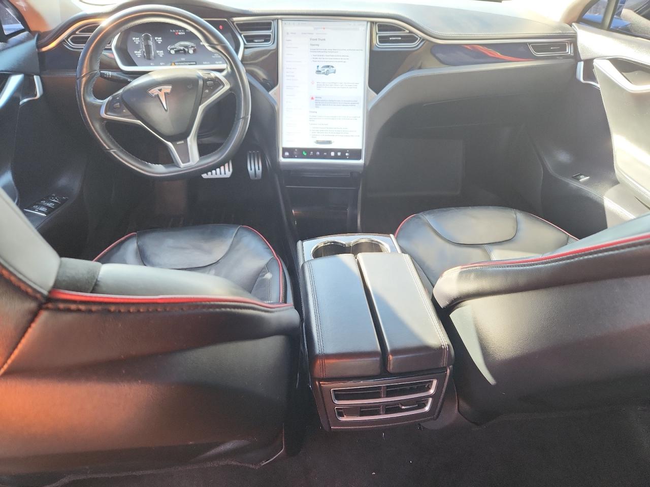 2013 Tesla Model S VIN: 5YJSA1DP6DFP22647 Lot: 84632825