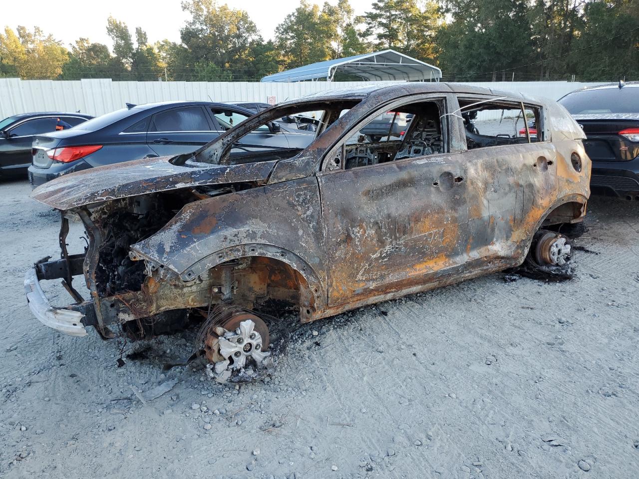 KIA SPORTAGE 2016. Lot# 85913965. VIN KNDPBCAC0G7837531. Photo 1