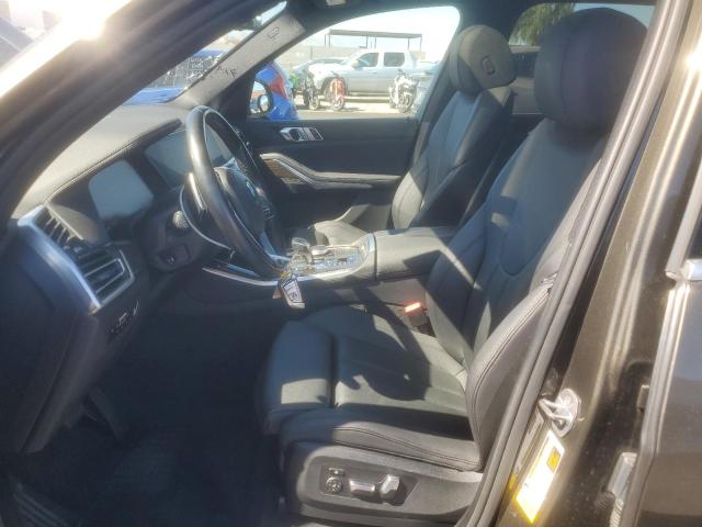 BMW X5 2020 Серый