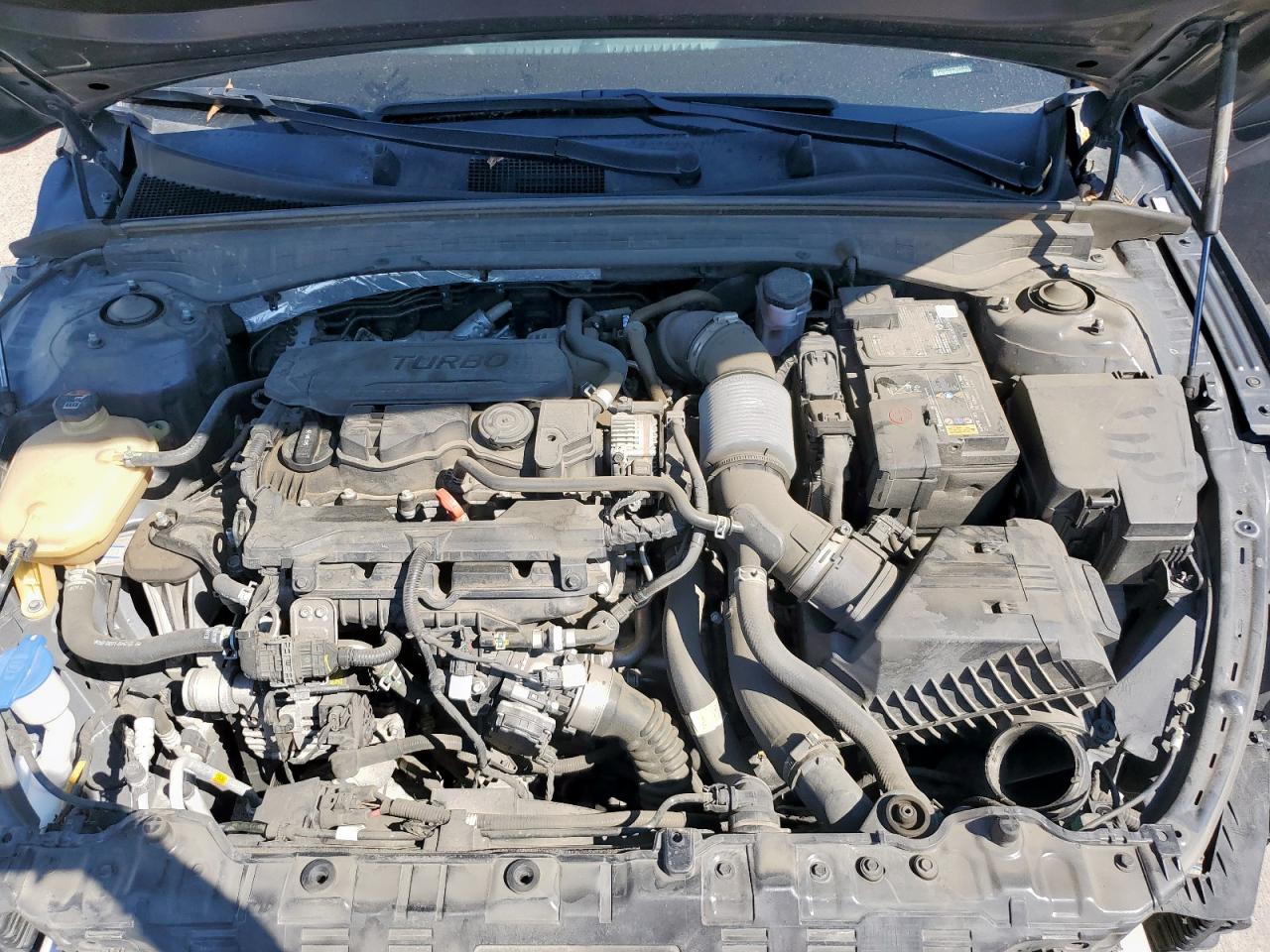 2021 Kia K5 Lxs VIN: 5XXG14J25MG051274 Lot: 81556005