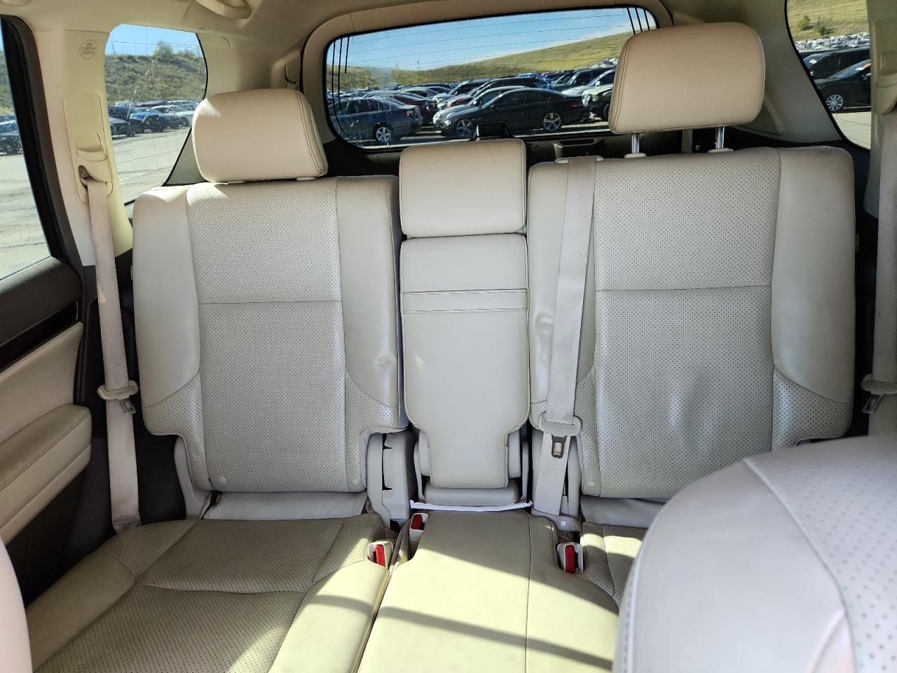 2016 Lexus Gx 460 Premium VIN: JTJJM7FX2G5140826 Lot: 81917545