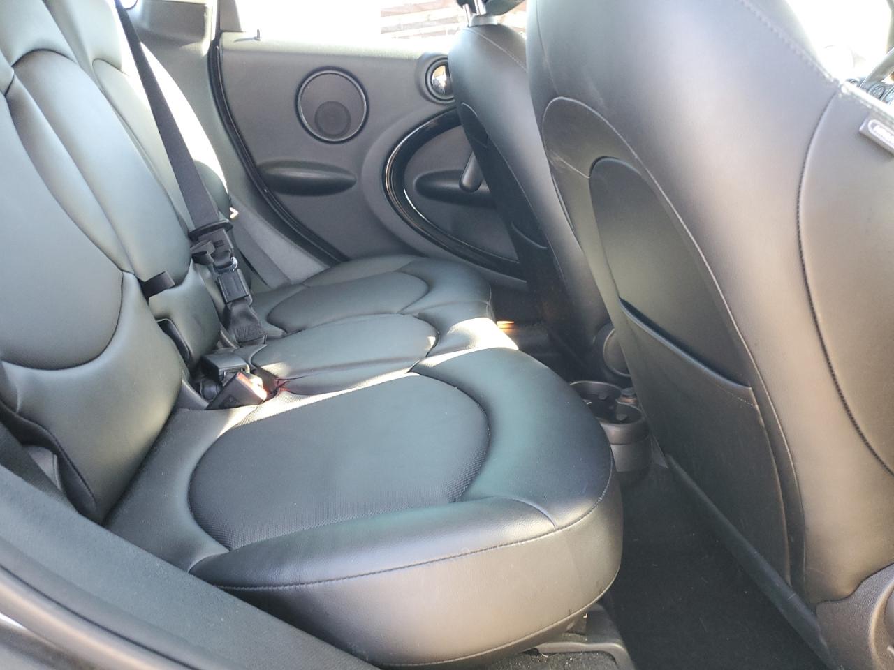 2014 Mini Cooper S Countryman VIN: WMWZC5C58EWP40853 Lot: 89691105