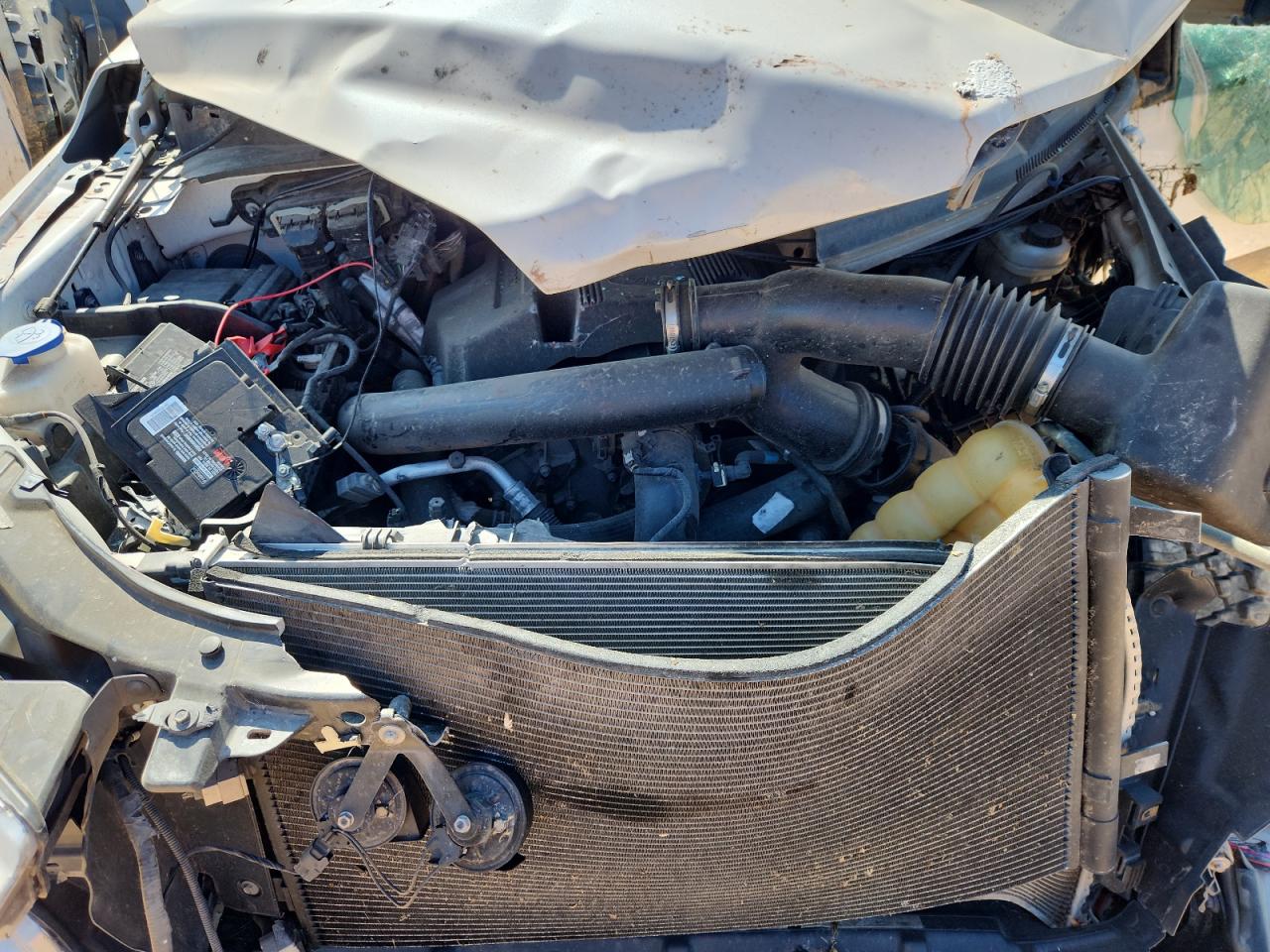 2018 Ford F150 Supercrew VIN: 1FTEW1EGXJFB48171 Lot: 86145455