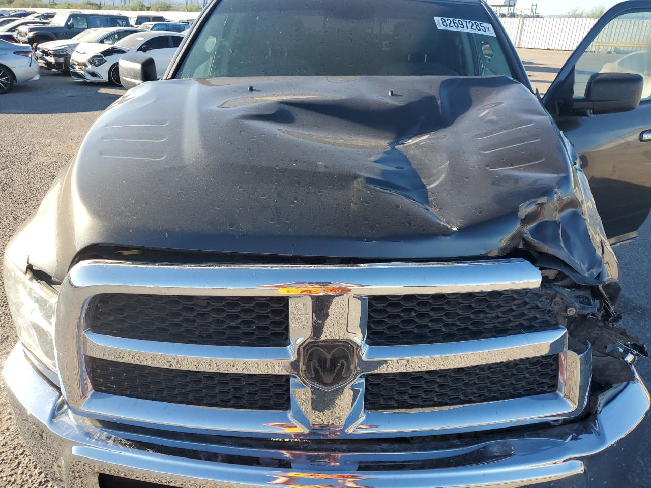 2018 Ram 2500 Slt VIN: 3C6TR5DT2JG169588 Lot: 82697285