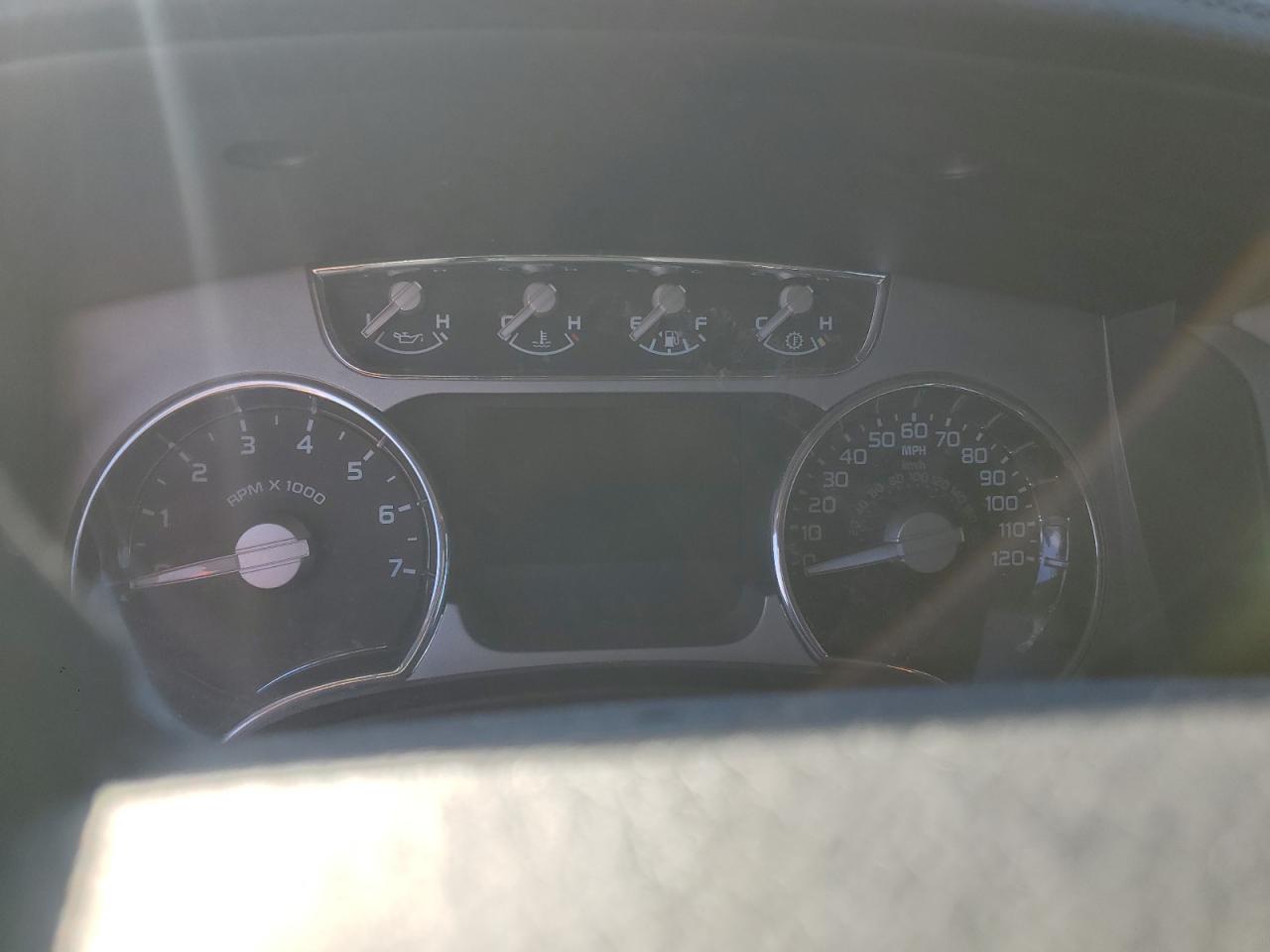 2012 Ford F150 Supercrew VIN: 1FTFW1ET6CFC02523 Lot: 85929905