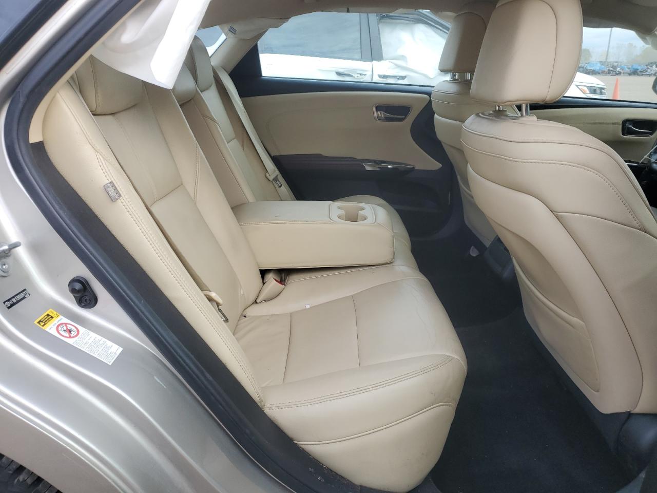 2013 Toyota Avalon Base VIN: 4T1BK1EB0DU061118 Lot: 90802925