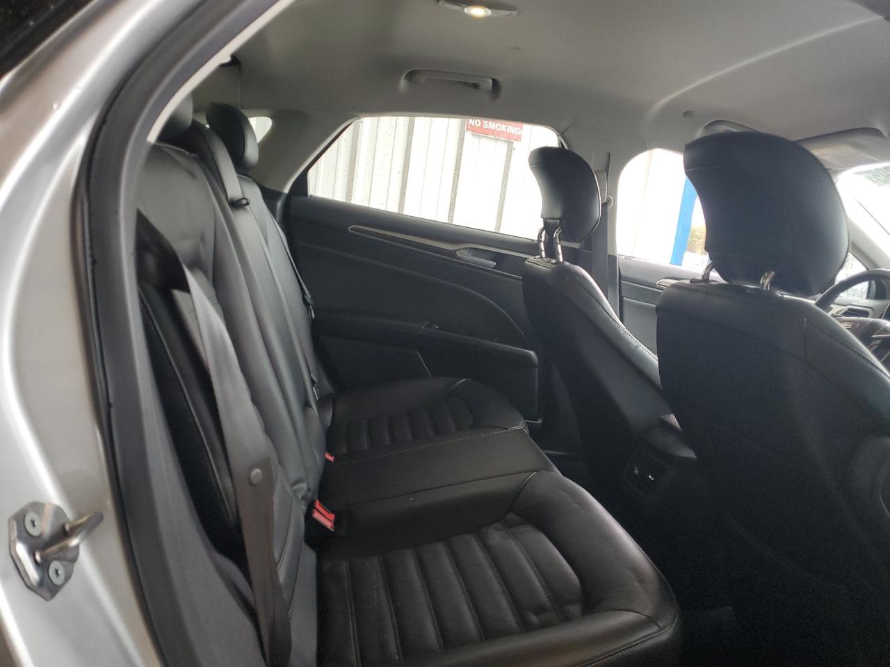 2013 Ford Fusion Se Hybrid VIN: 3FA6P0LUXDR193810 Lot: 90215395