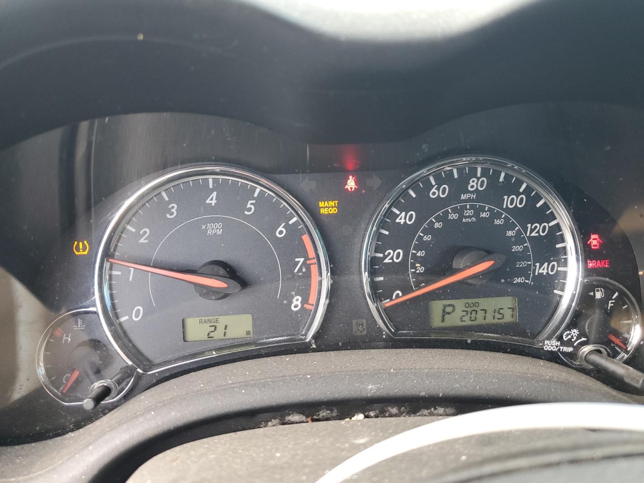 2011 Toyota Corolla Base VIN: 2T1BU4EE7BC556548 Lot: 81089805