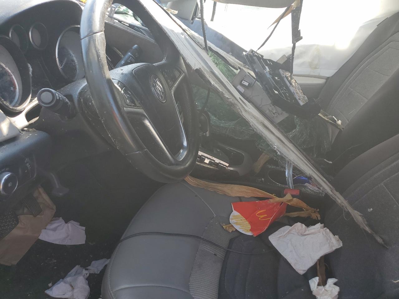 2015 Buick Verano Convenience VIN: 1G4PR5SK6F4168657 Lot: 81991155