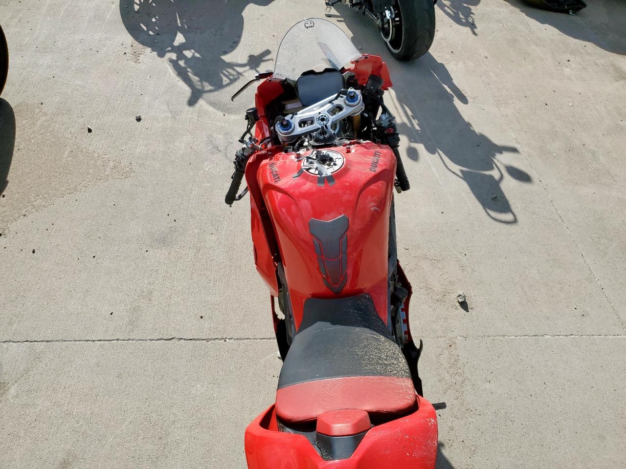 2023 Ducati Panigale V4S VIN: ZDMDAGWW1PB004080 Lot: 82726865