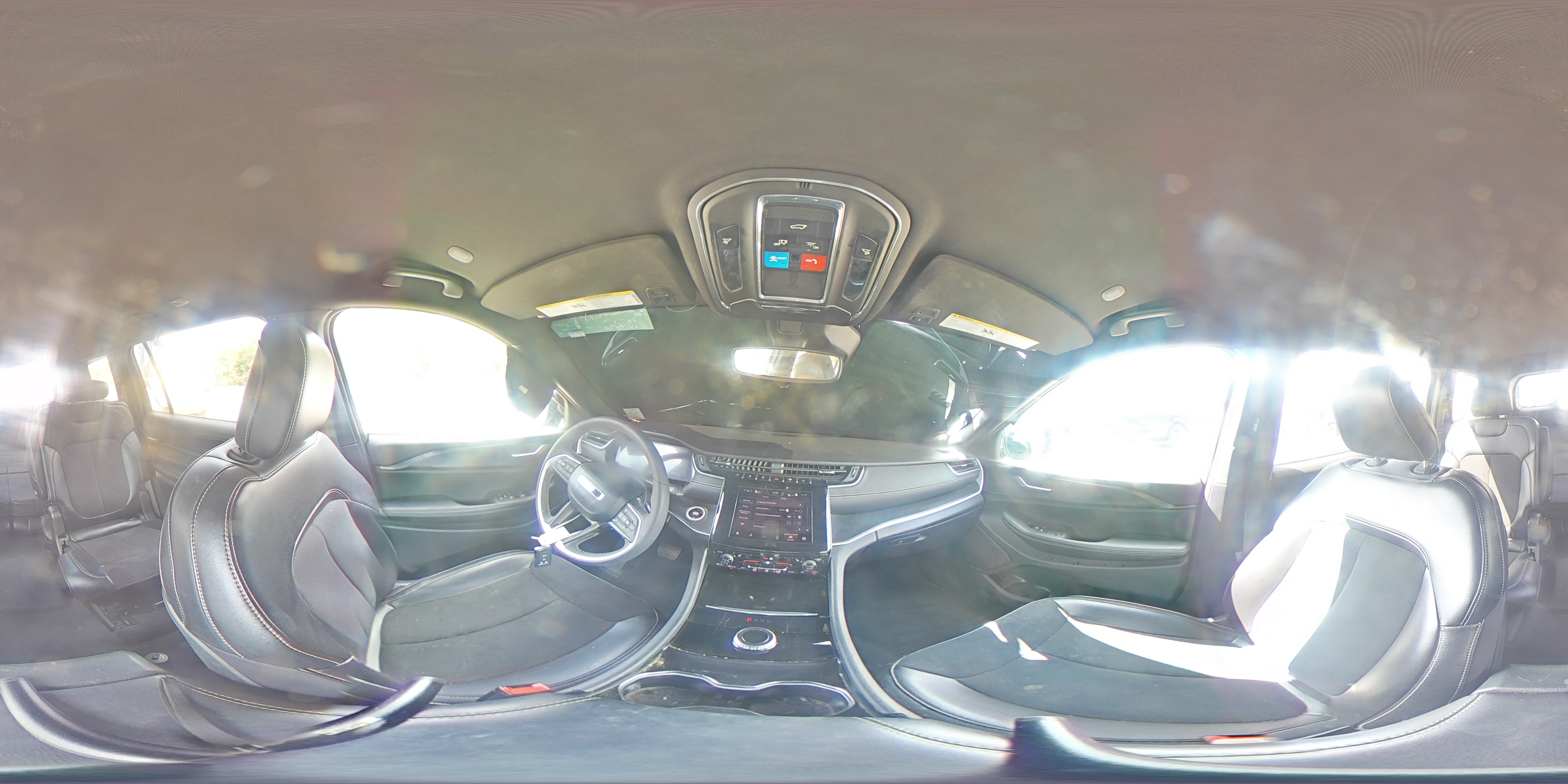 2024 Jeep Grand Cherokee L Laredo VIN: 1C4RJKAG6R8595818 Lot: 87384835