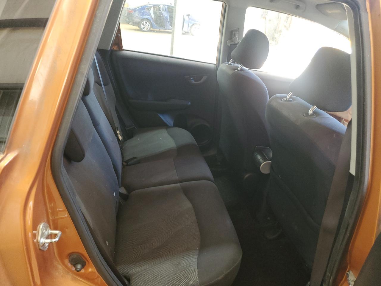 2011 Honda Fit Sport VIN: JHMGE8H59BC004126 Lot: 82505535