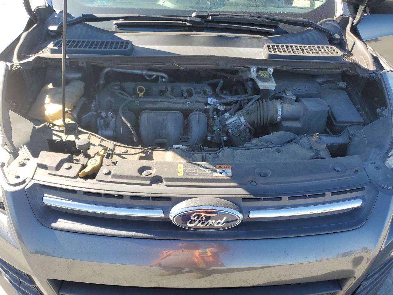 2016 Ford Escape Se VIN: 1FMCU0G77GUA23195 Lot: 85598035