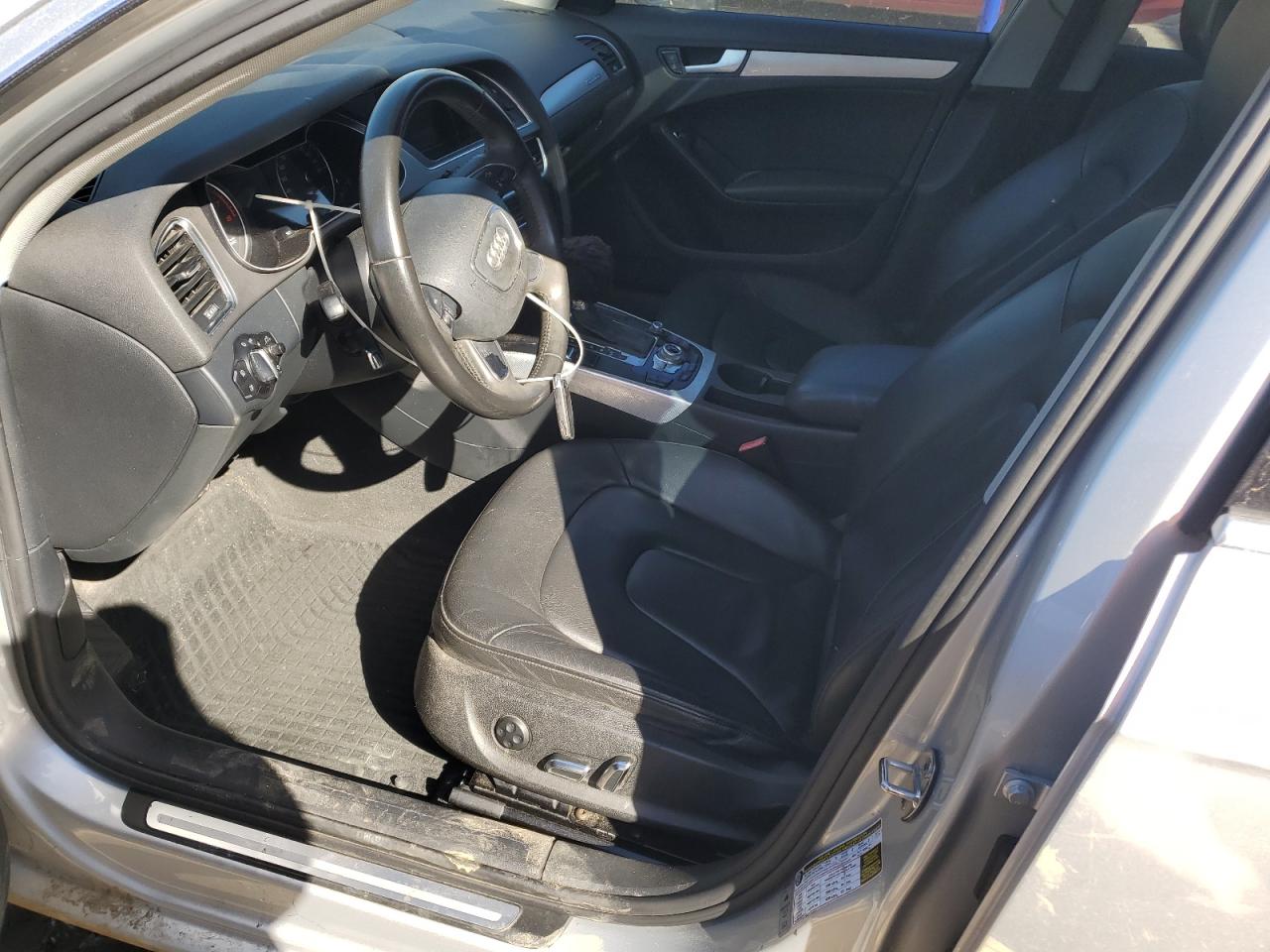 2013 Audi A4 Premium VIN: WAUBFAFL7DA161232 Lot: 87429425