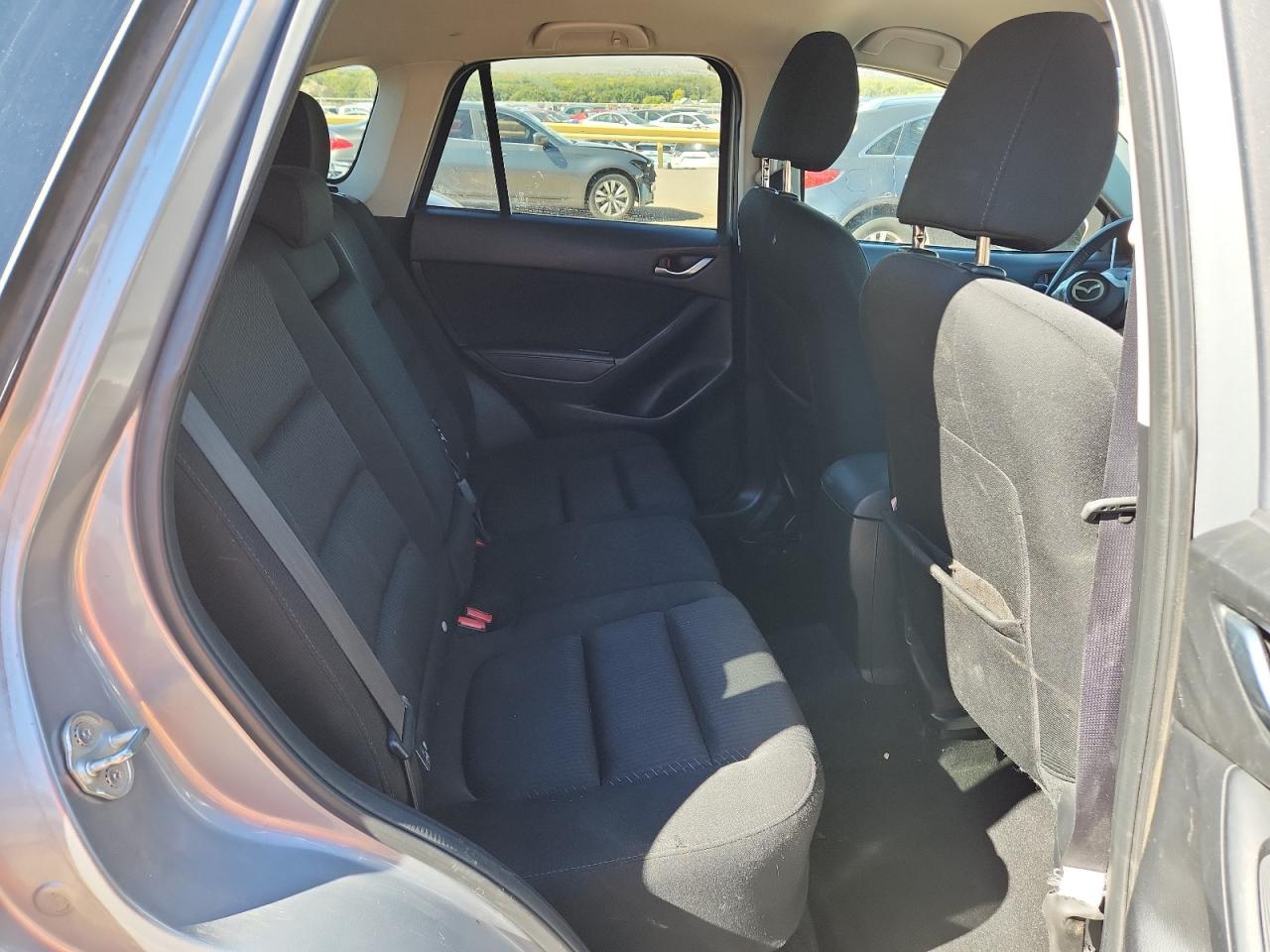 2014 Mazda Cx-5 Touring VIN: JM3KE2CY5E0309467 Lot: 89443055