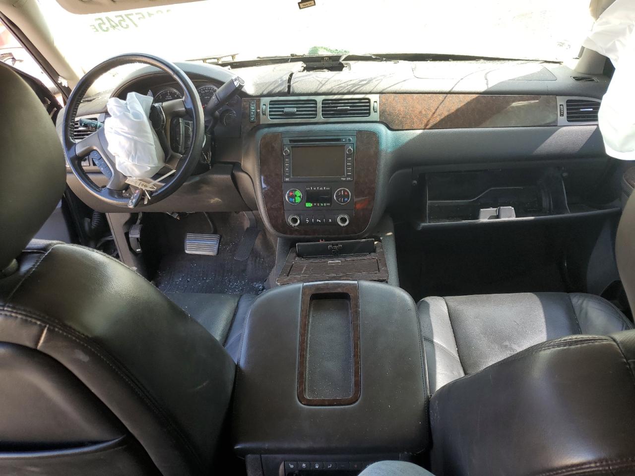 2010 GMC Yukon Denali VIN: 1GKUKEEF1AR291874 Lot: 86157545