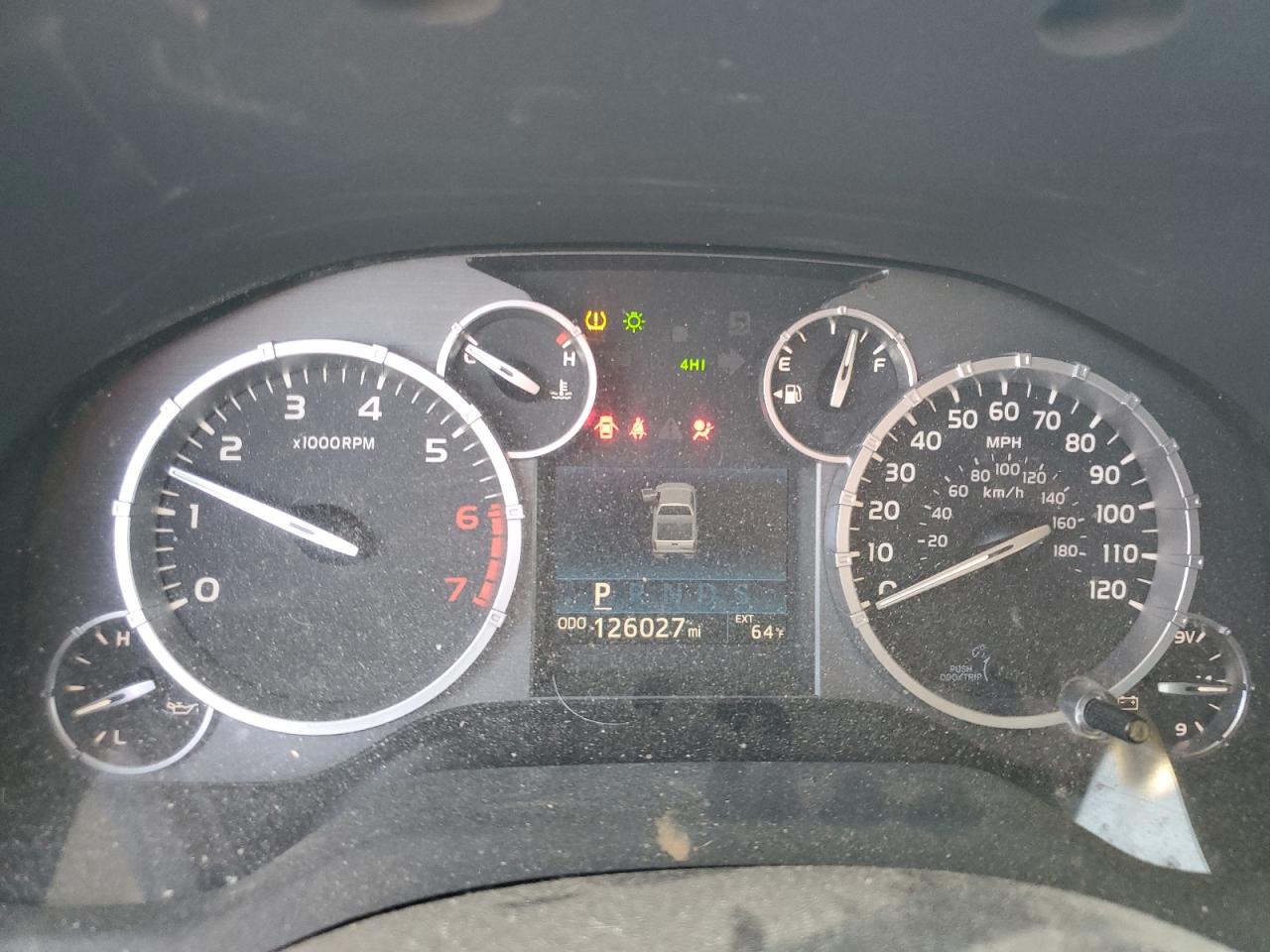 2016 Toyota Tundra Crewmax Sr5 VIN: 5TFDW5F13GX559654 Lot: 81933465