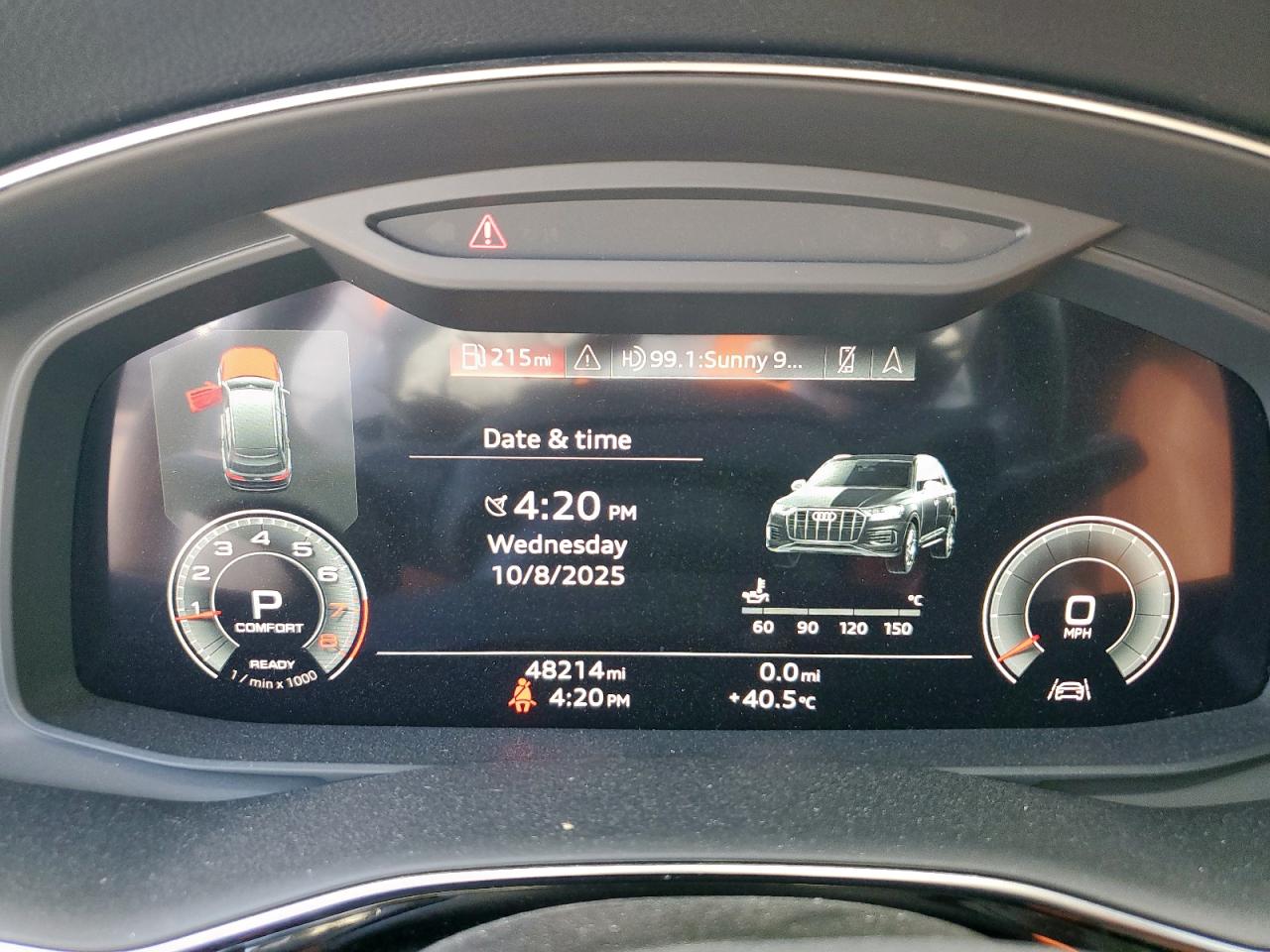 2021 Audi Q7 Premium VIN: WA1AJAF71MD024540 Lot: 82296065