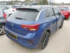 2021 VOLKSWAGEN T-ROC 2.0 TSI 4MOTION R 5DR DSG for sale at Copart SANDY
