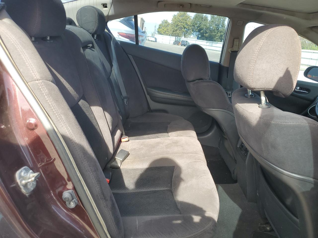 2014 Nissan Maxima S VIN: 1N4AA5AP9EC486877 Lot: 86307375