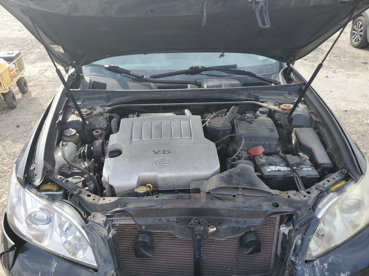 2007 Lexus Es 350 VIN: JTHBJ46G572007279 Lot: 84854175