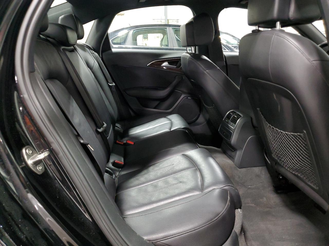 2016 Audi A6 Premium Plus VIN: WAUFGAFC7GN187227 Lot: 87313225