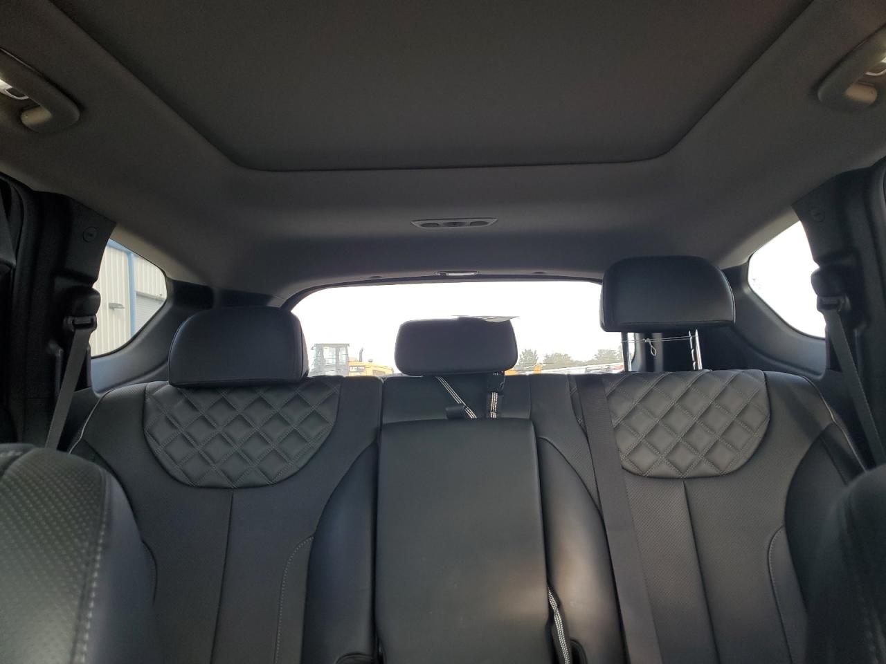 2022 Hyundai Santa Fe Sel Premium VIN: KM8S3DA18NU058433 Lot: 81955995