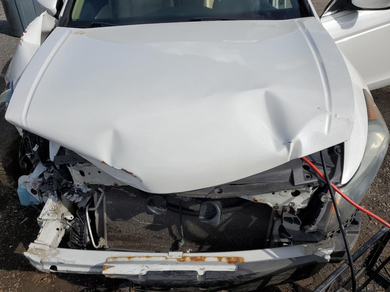 2012 Honda Accord Exl VIN: 1HGCP3F82CA031046 Lot: 86671325