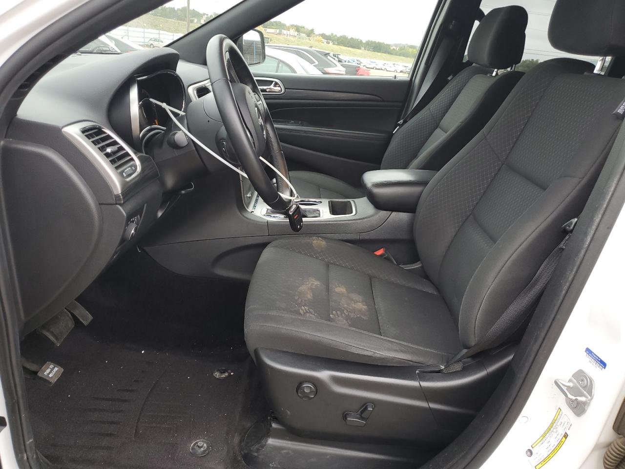 2019 Jeep Grand Cherokee Laredo VIN: 1C4RJFAG9KC527832 Lot: 85303575