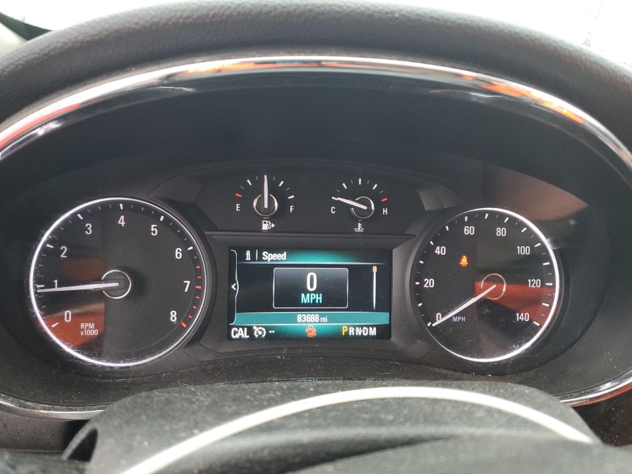 2018 Buick Encore Preferred VIN: KL4CJESB1JB591932 Lot: 90343185