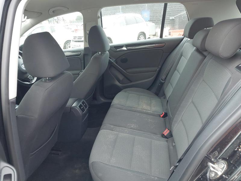 2013 VOLKSWAGEN GOLF 1.4 TSI MATCH 5DR DSG