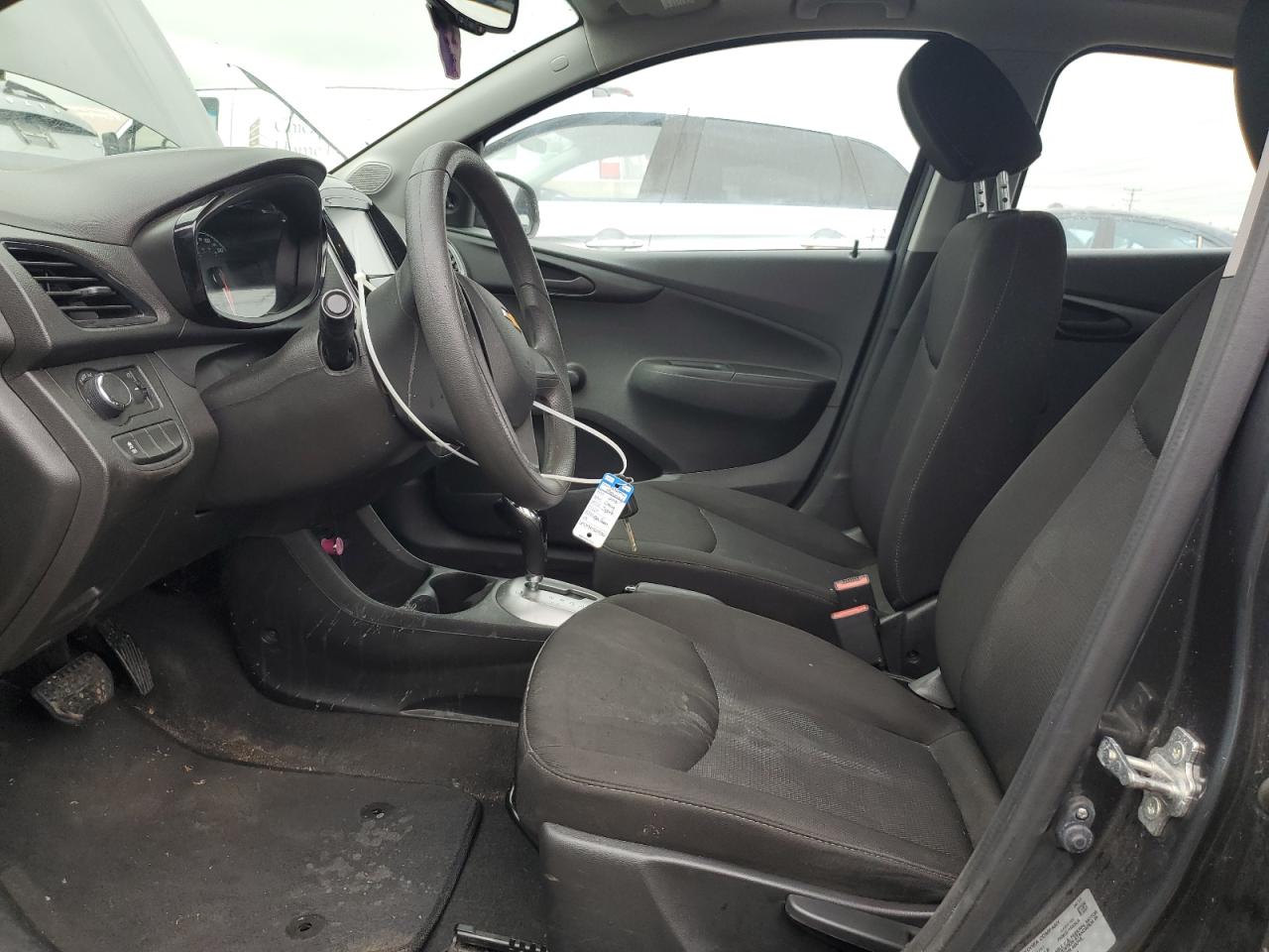 2018 Chevrolet Spark Ls VIN: KL8CB6SA9JC424916 Lot: 82455595