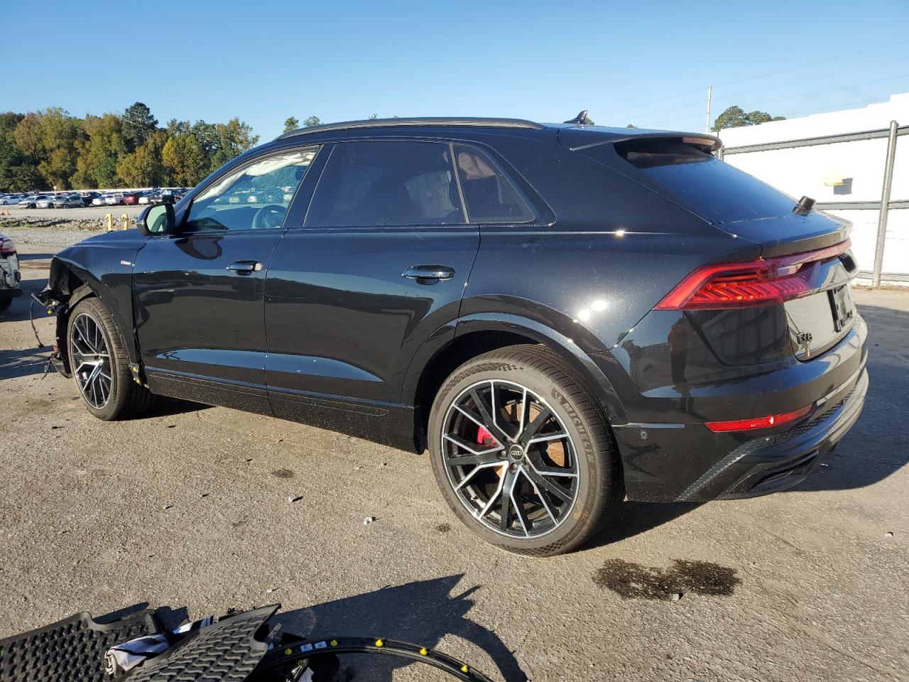 Фото: WA1FVBF1XPD004786