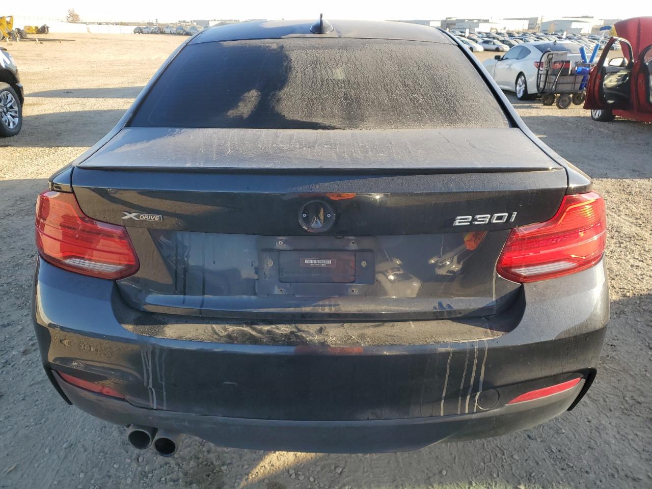 2018 BMW 230Xi VIN: WBA2J3C53JVD48698 Lot: 85891045