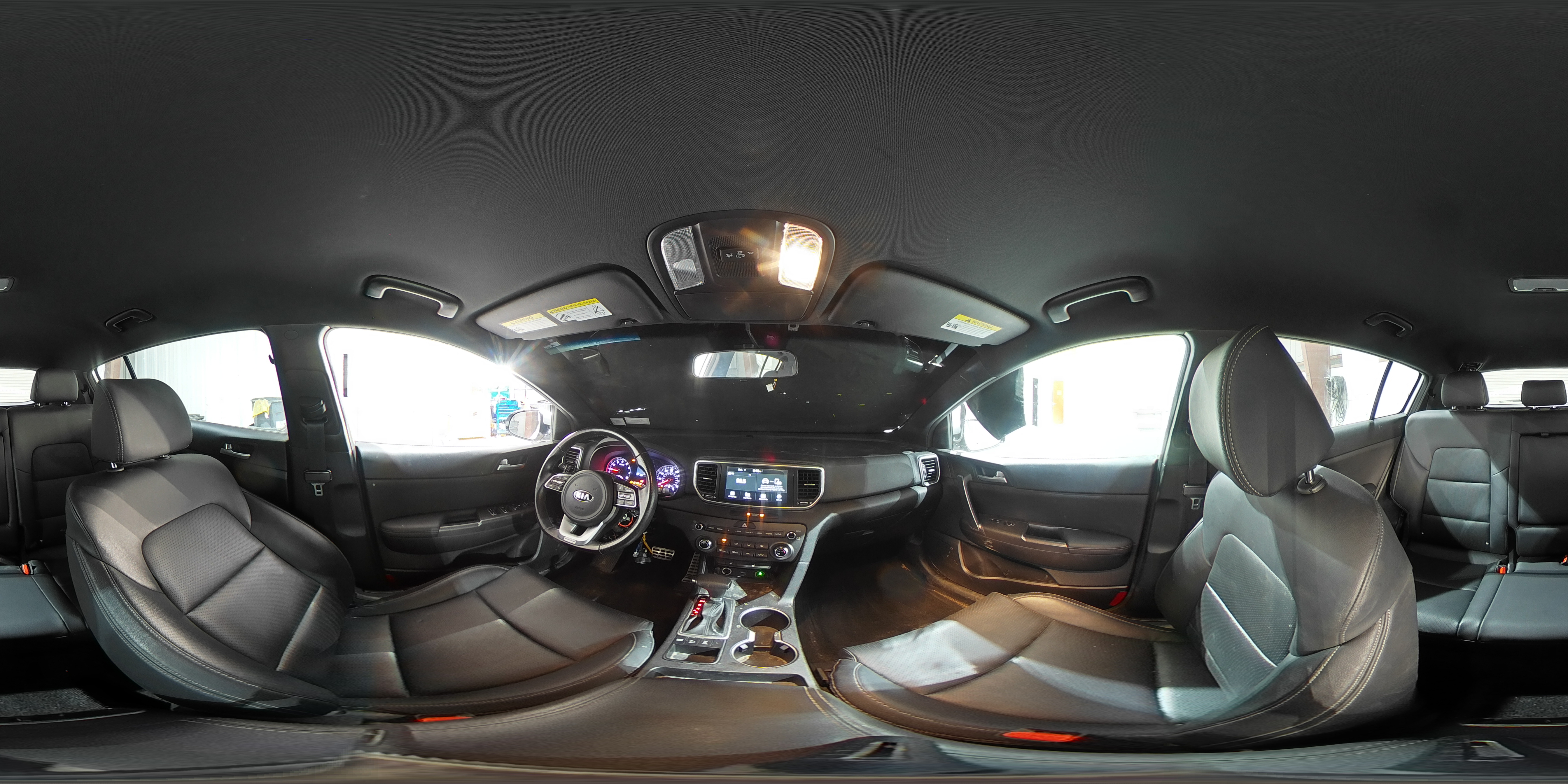 2020 Kia Sportage S VIN: KNDP6CAC1L7656338 Lot: 85269435