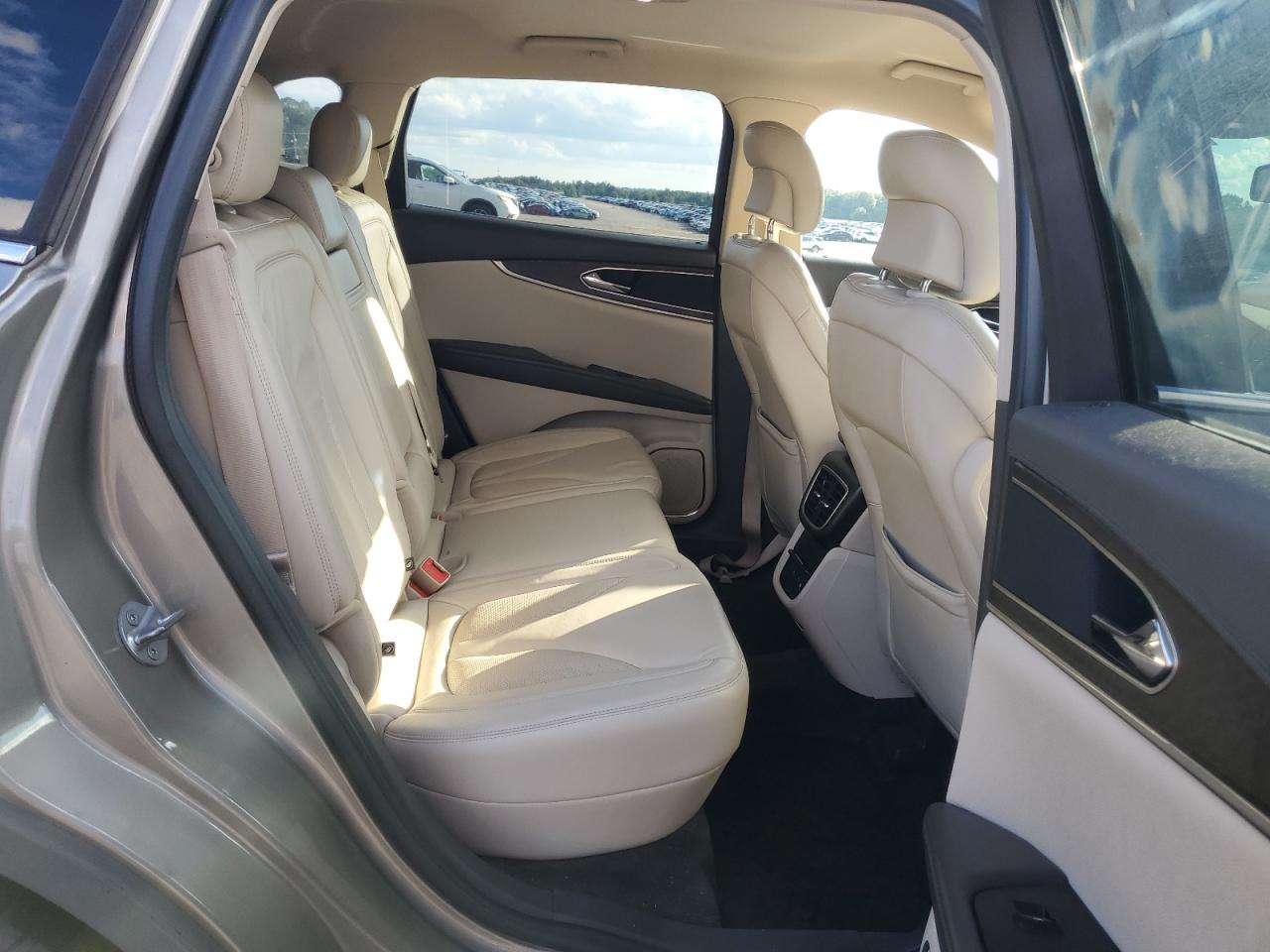 2017 Lincoln Mkx Select VIN: 2LMPJ6KR9HBL30739 Lot: 90082405