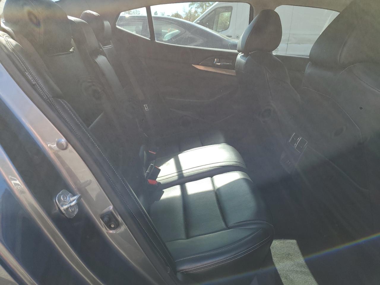 2020 Nissan Maxima Sl VIN: 1N4AA6DV7LC373250 Lot: 89532435