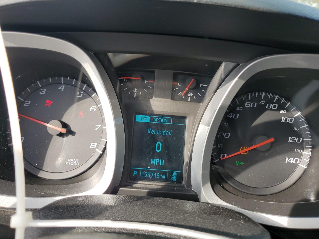 2017 Chevrolet Equinox Ls VIN: 2GNALBEK2H1507135 Lot: 82390915