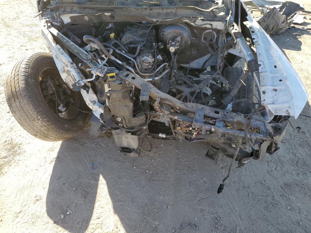 2015 Ram 1500 St VIN: 3C6JR6AG3FG699175 Lot: 82192305