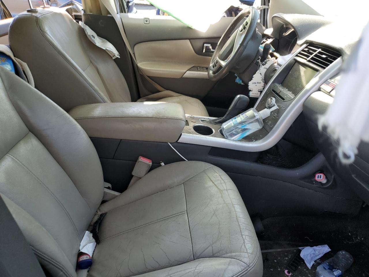 2013 Ford Edge Sel VIN: 2FMDK3JC6DBA72925 Lot: 82245105