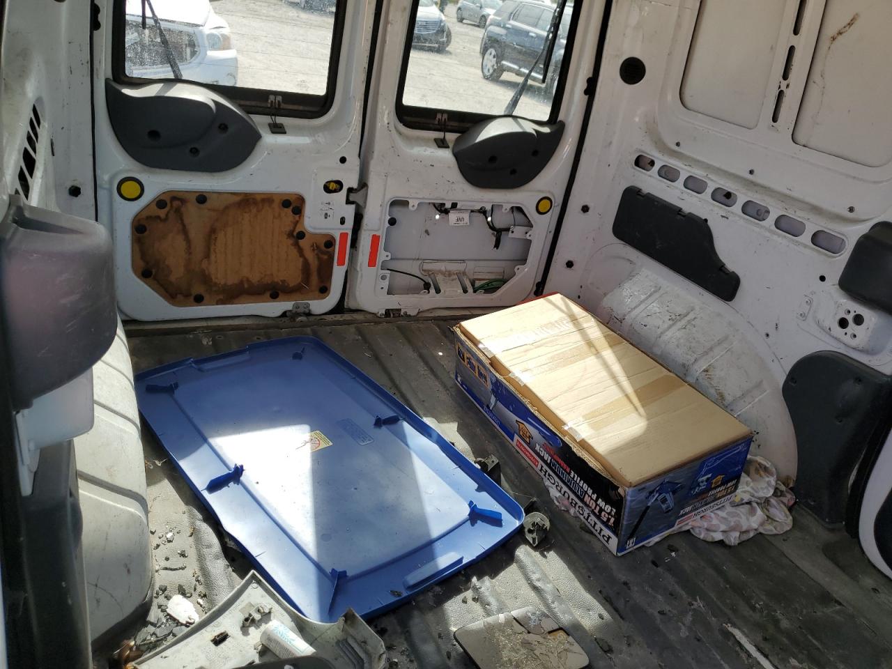 2011 Ford Transit Connect Xlt VIN: NM0LS6BN6BT067008 Lot: 85872715